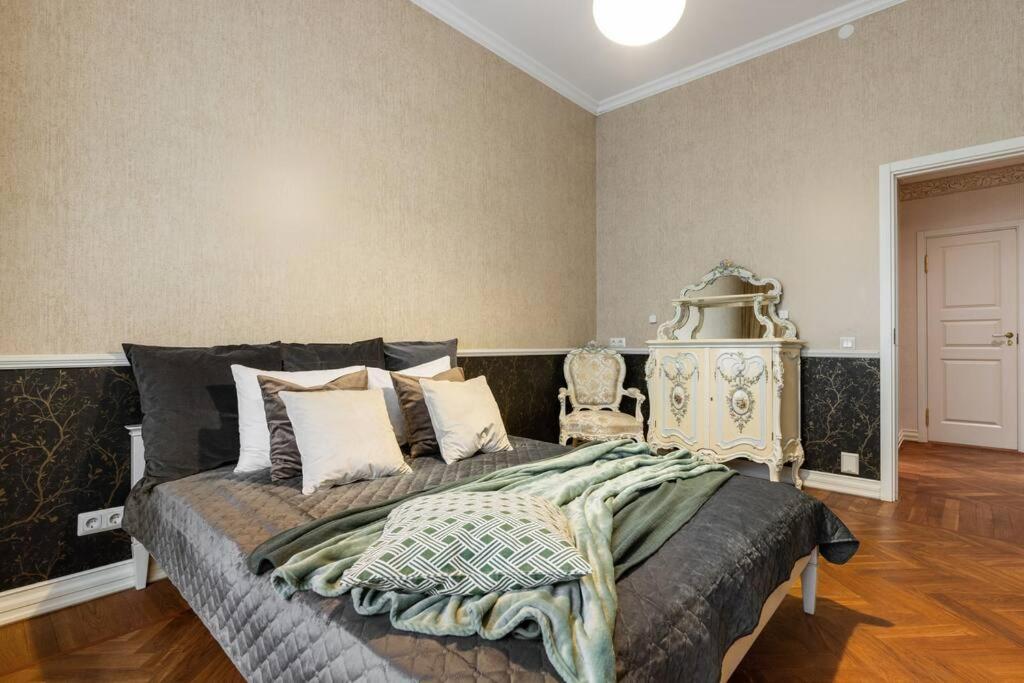 Dictumfactum Luxury Residence Tallinn Exteriér fotografie